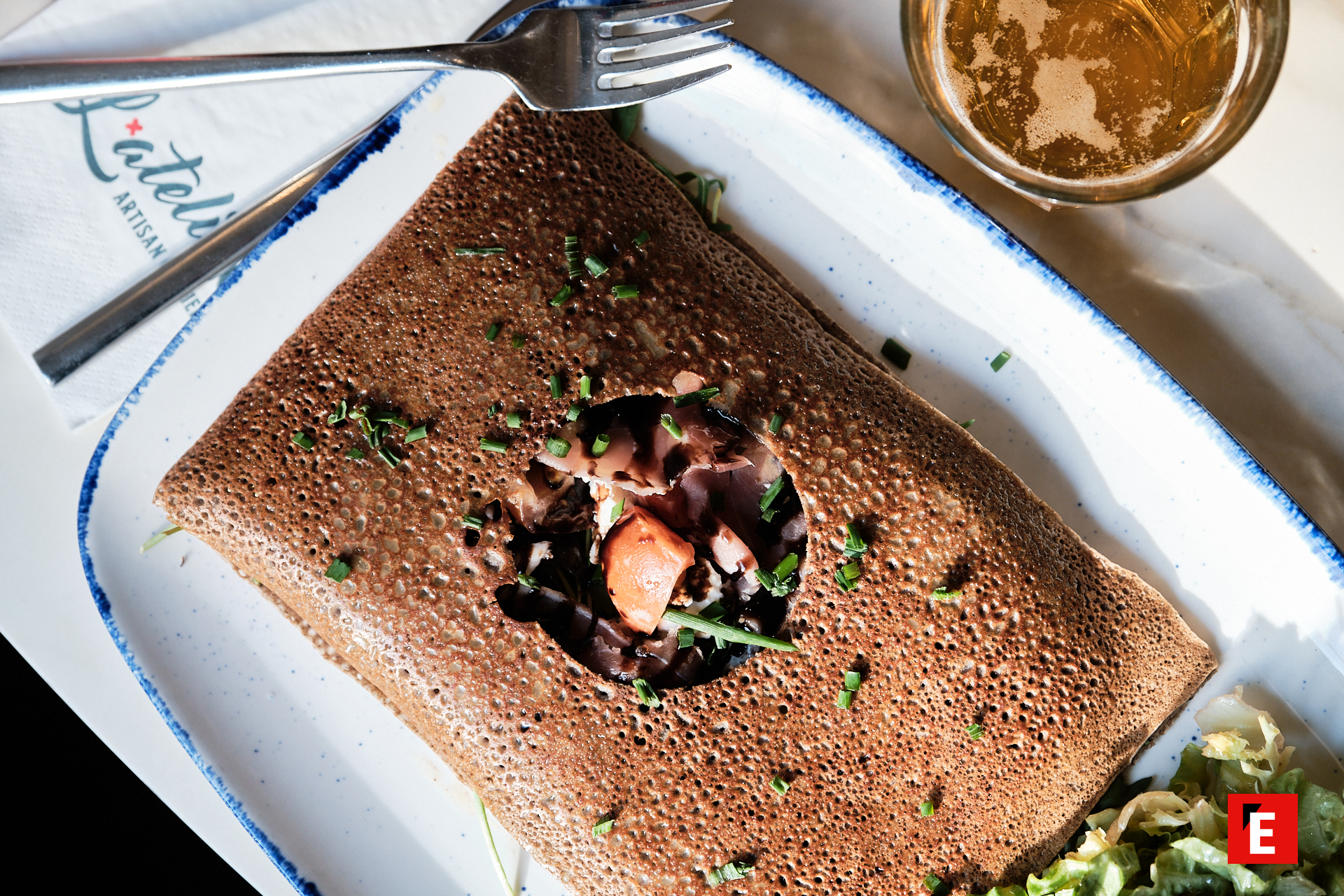 L'atelier Artisan Crêpier 21