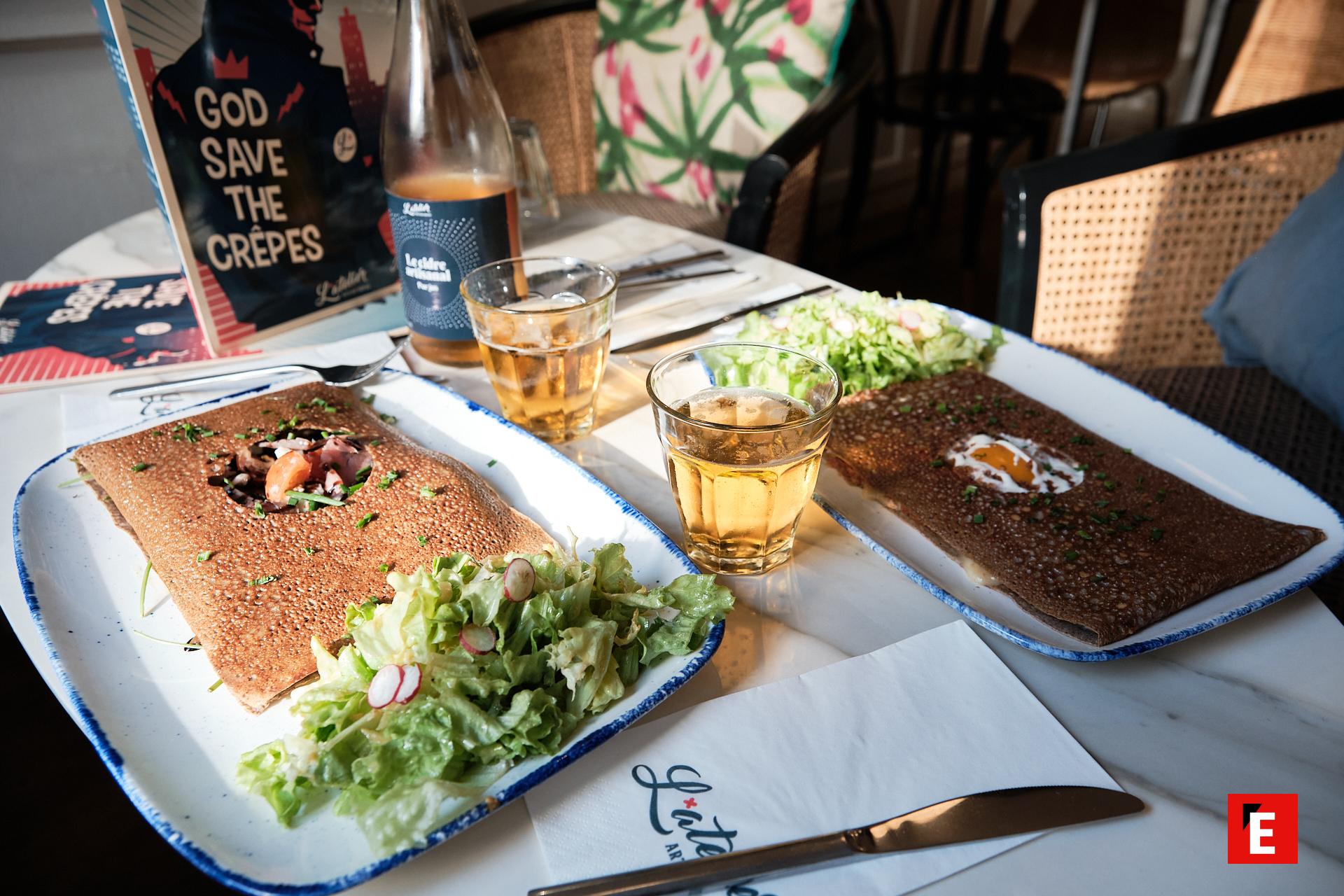 L'atelier Artisan Crêpier 20