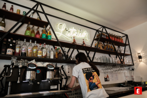 L'atelier Artisan Crêpier 16