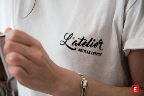 L'atelier Artisan Crêpier 8