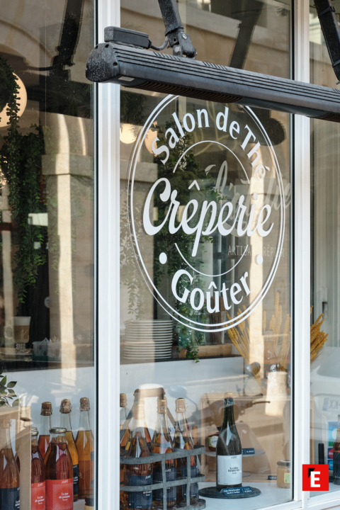 L'atelier Artisan Crêpier 6
