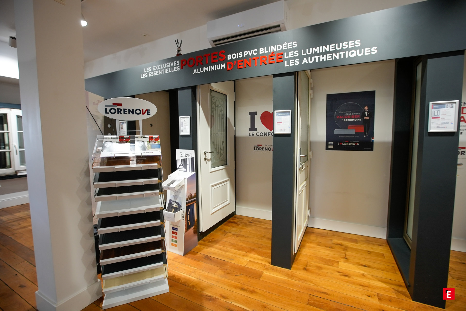 Franchise Lorenove 3