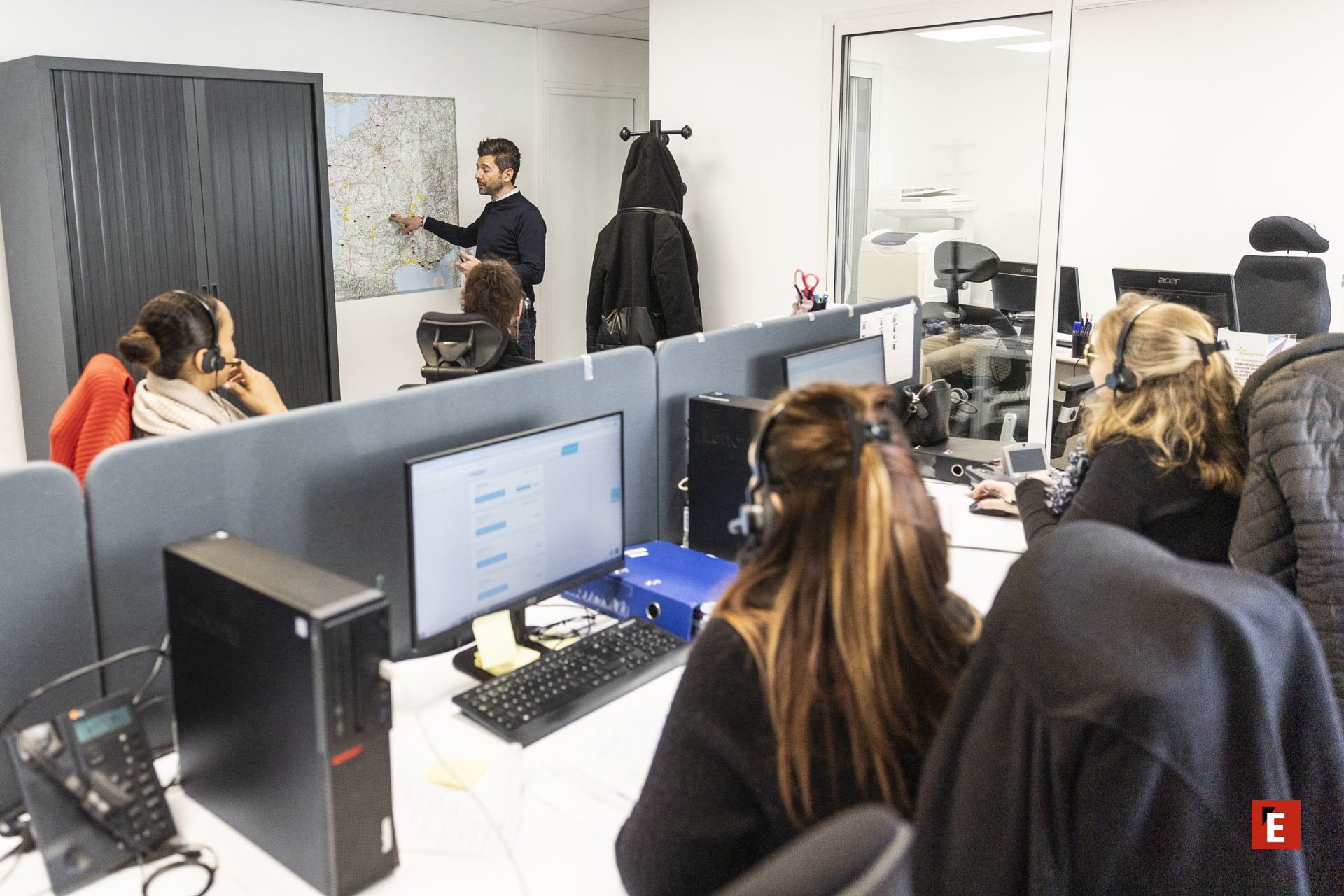 Franchise Garden Park Concept 6