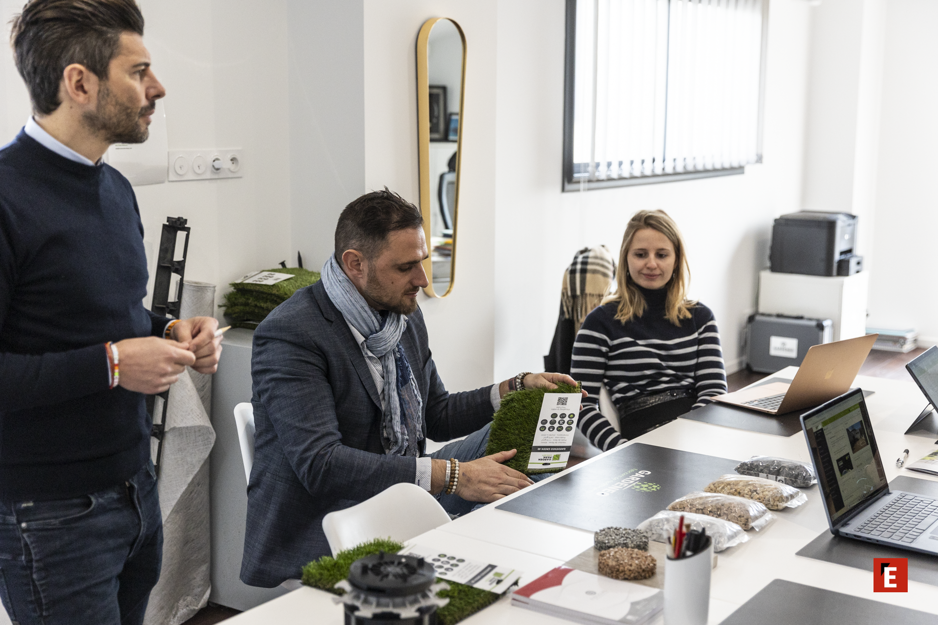 Franchise Garden Park Concept 12