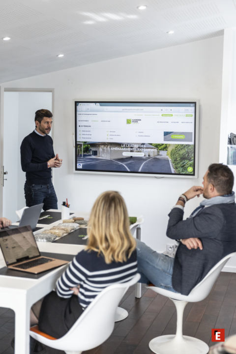 Franchise Garden Park Concept 14