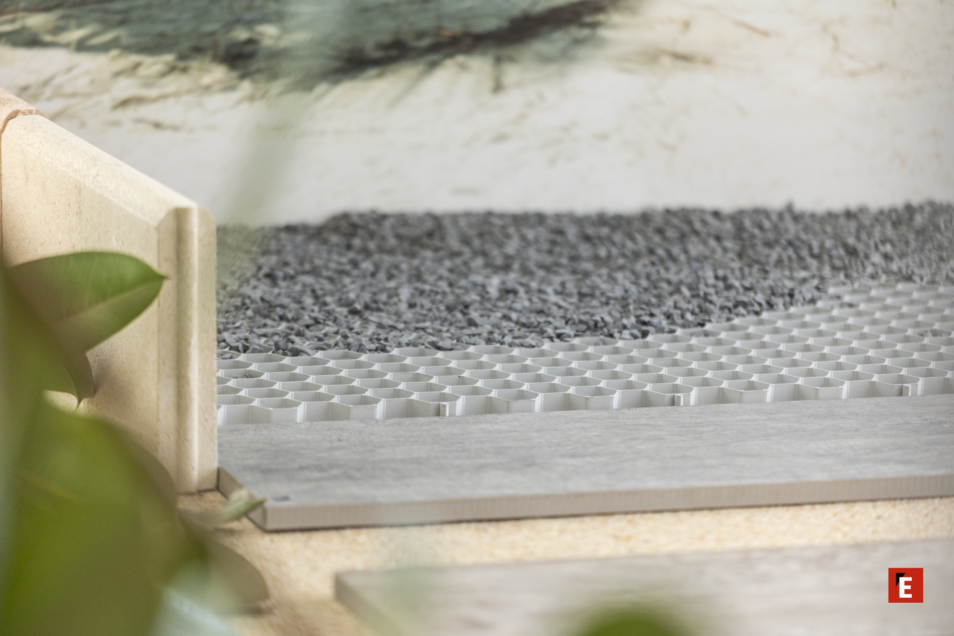 Franchise Garden Park Concept 2