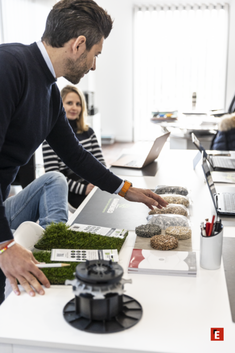 Franchise Garden Park Concept 13