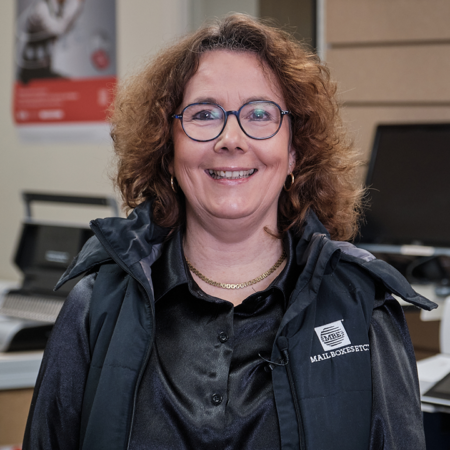 Miniature franchisée Mail Boxes Etc.