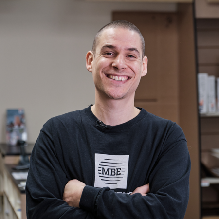 Miniature d'un multi-franchisé Mail Boxes Etc.