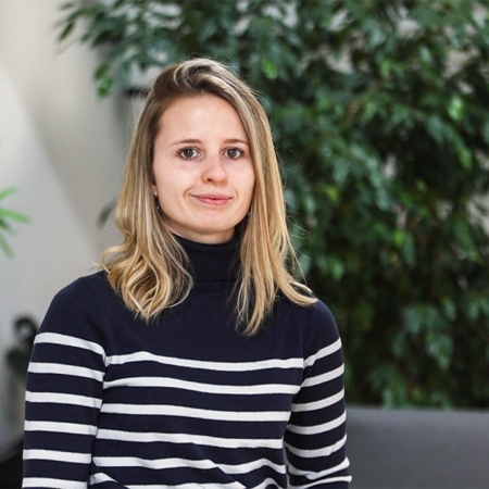 Miniature d'une Responsable marketing du réseau chez Garden Park Concept