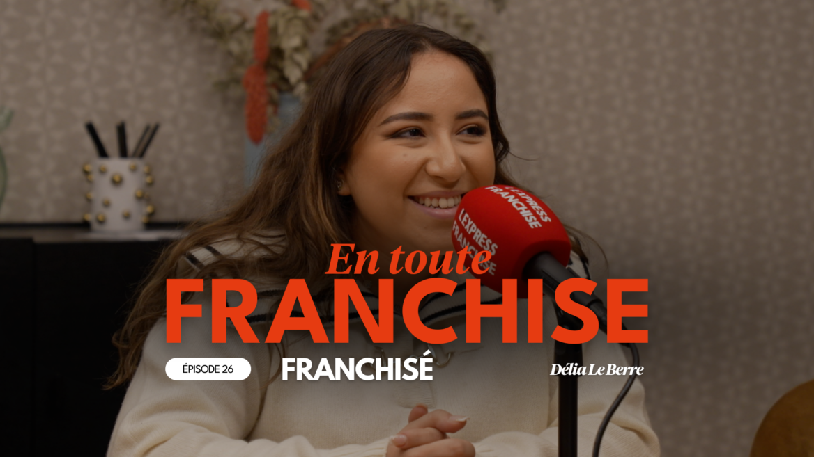 Multi-franchisée Leonidas témoignant dans le podcast