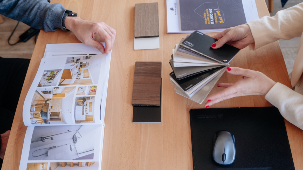 Un magasin Raison Home