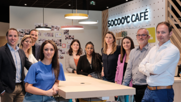 Les équipes de SoCoo'c.