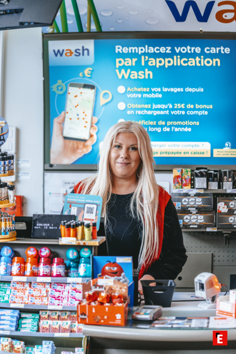 Franchise TotalEnergies 16