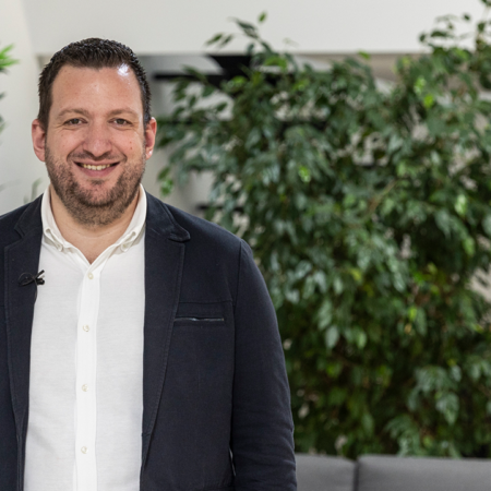 Miniature de l'animateur et développeur réseau chez Garden Park Concept