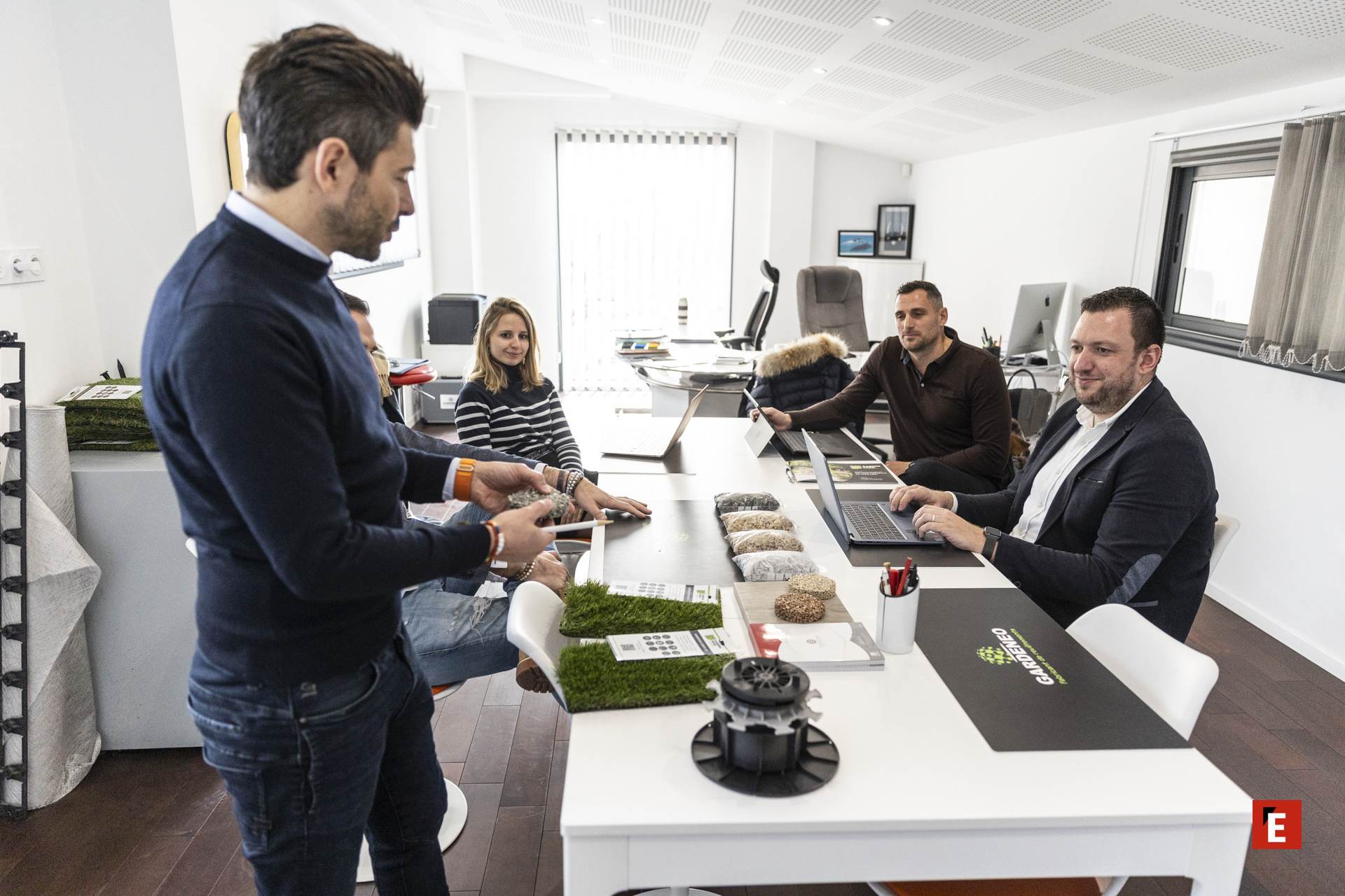 Franchise Garden Park Concept 18