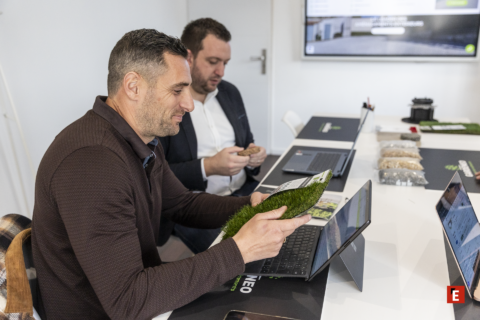 Franchise Garden Park Concept 17