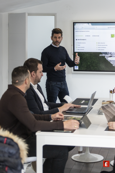 Franchise Garden Park Concept 15