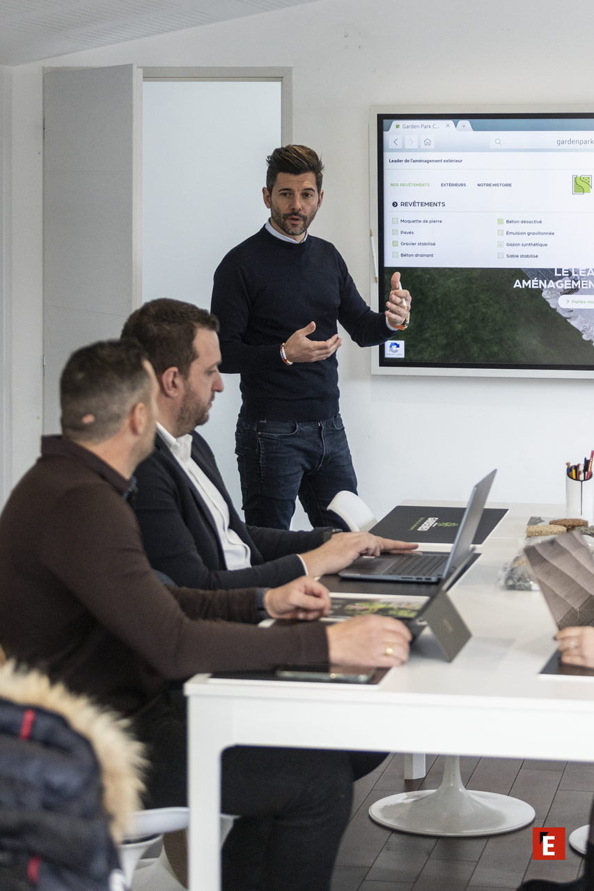 Franchise Garden Park Concept 15