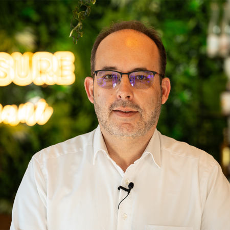 Fabrice Rimblot, Co-fondateur de la franchise Green sur mesure