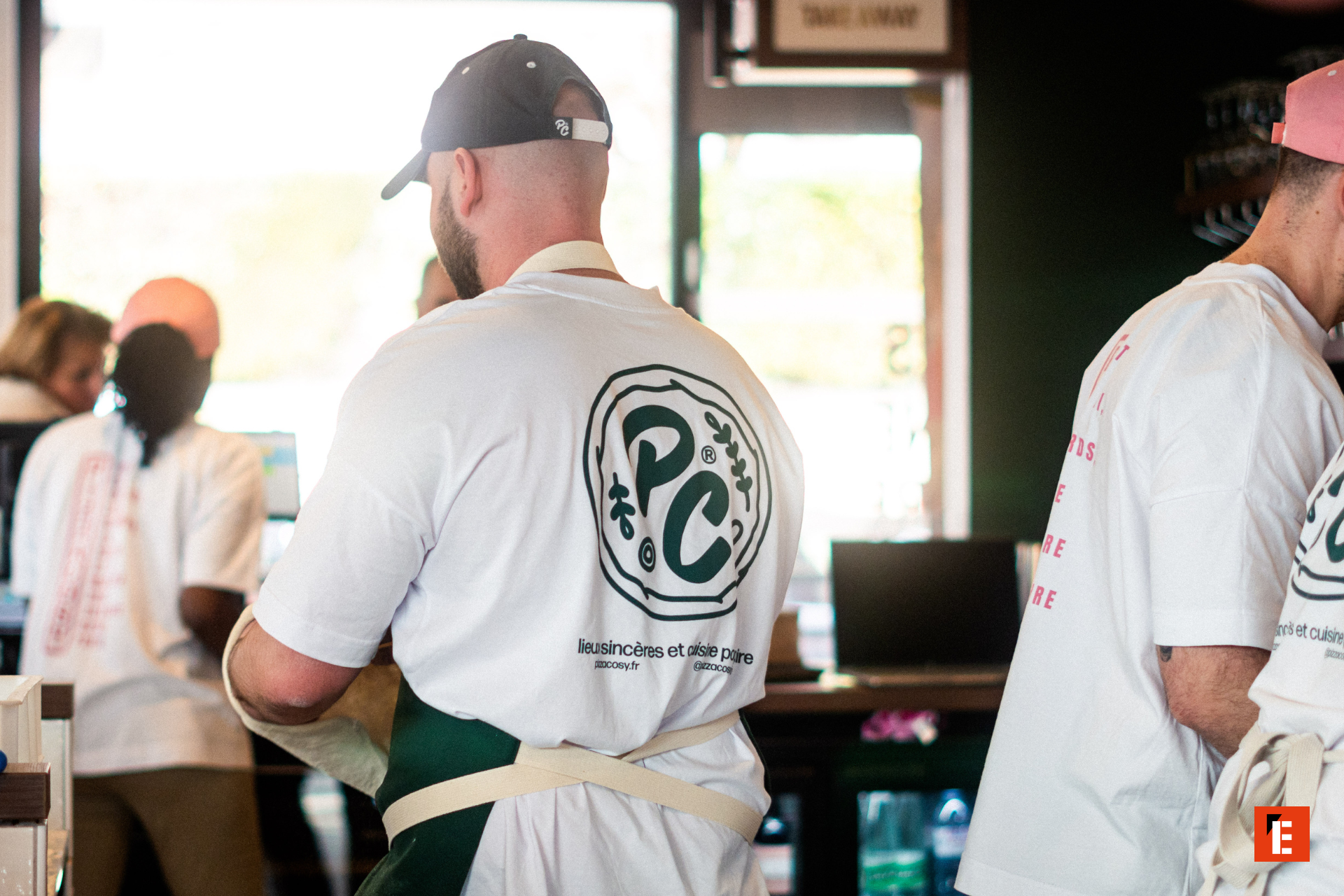 Franchise Pizza Cosy 22