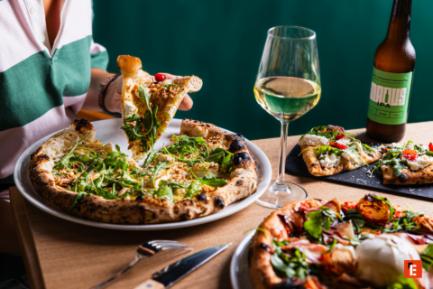 Franchise Pizza Cosy 20