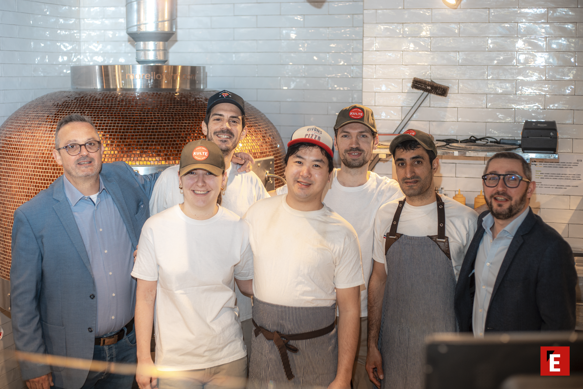 Franchise Pizza Cosy 1