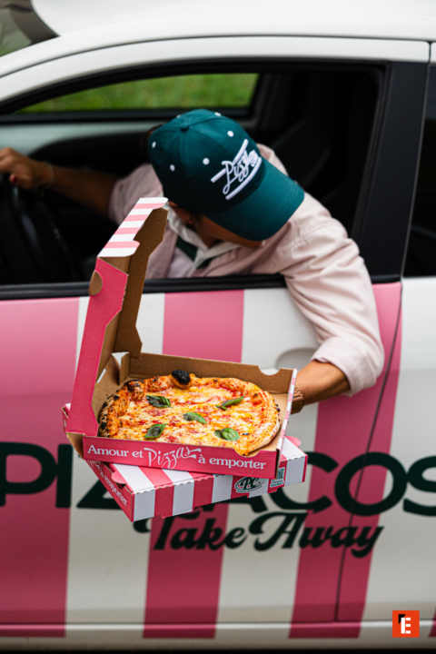 Franchise Pizza Cosy 13