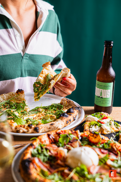 Franchise Pizza Cosy 12