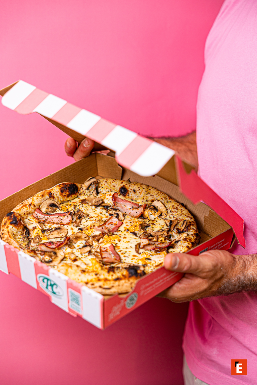 Franchise Pizza Cosy 11