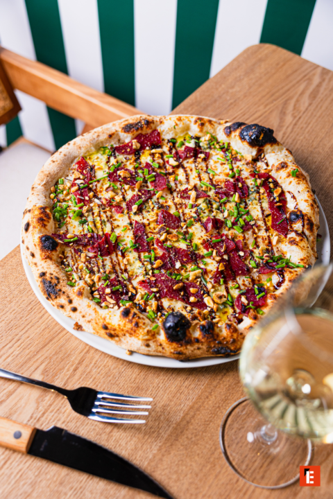 Franchise Pizza Cosy 9