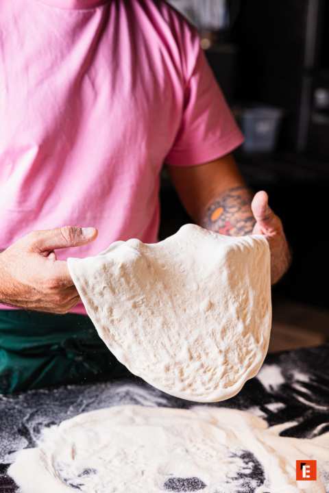 Franchise Pizza Cosy 7