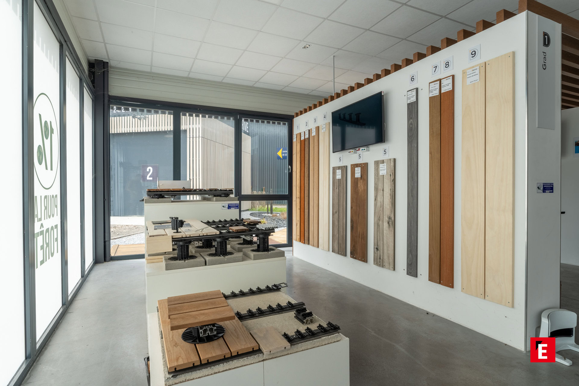 Franchise Deckibois 2