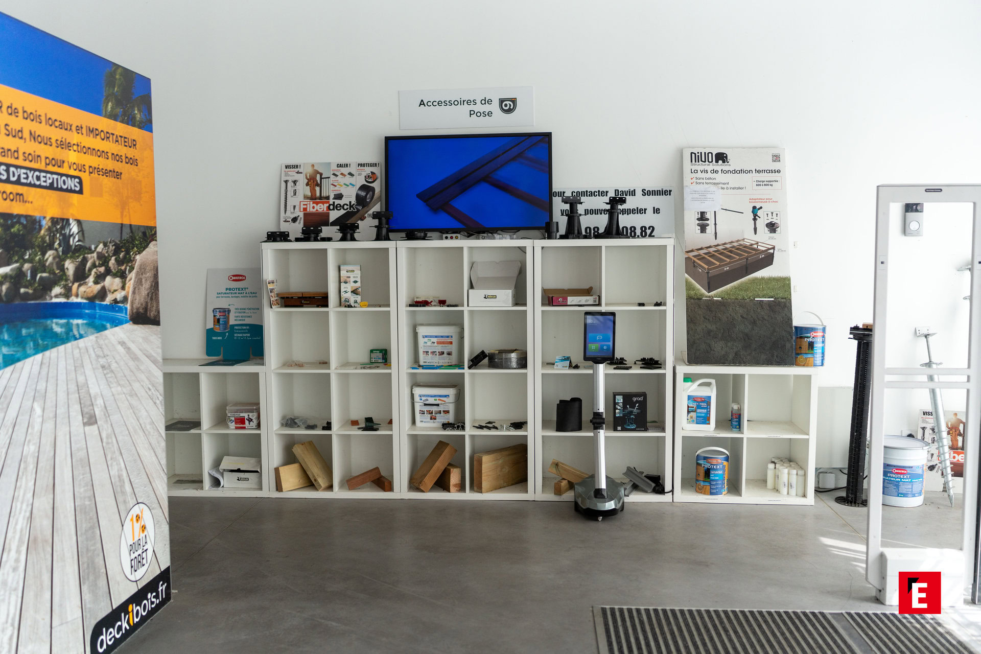 Franchise Deckibois 14