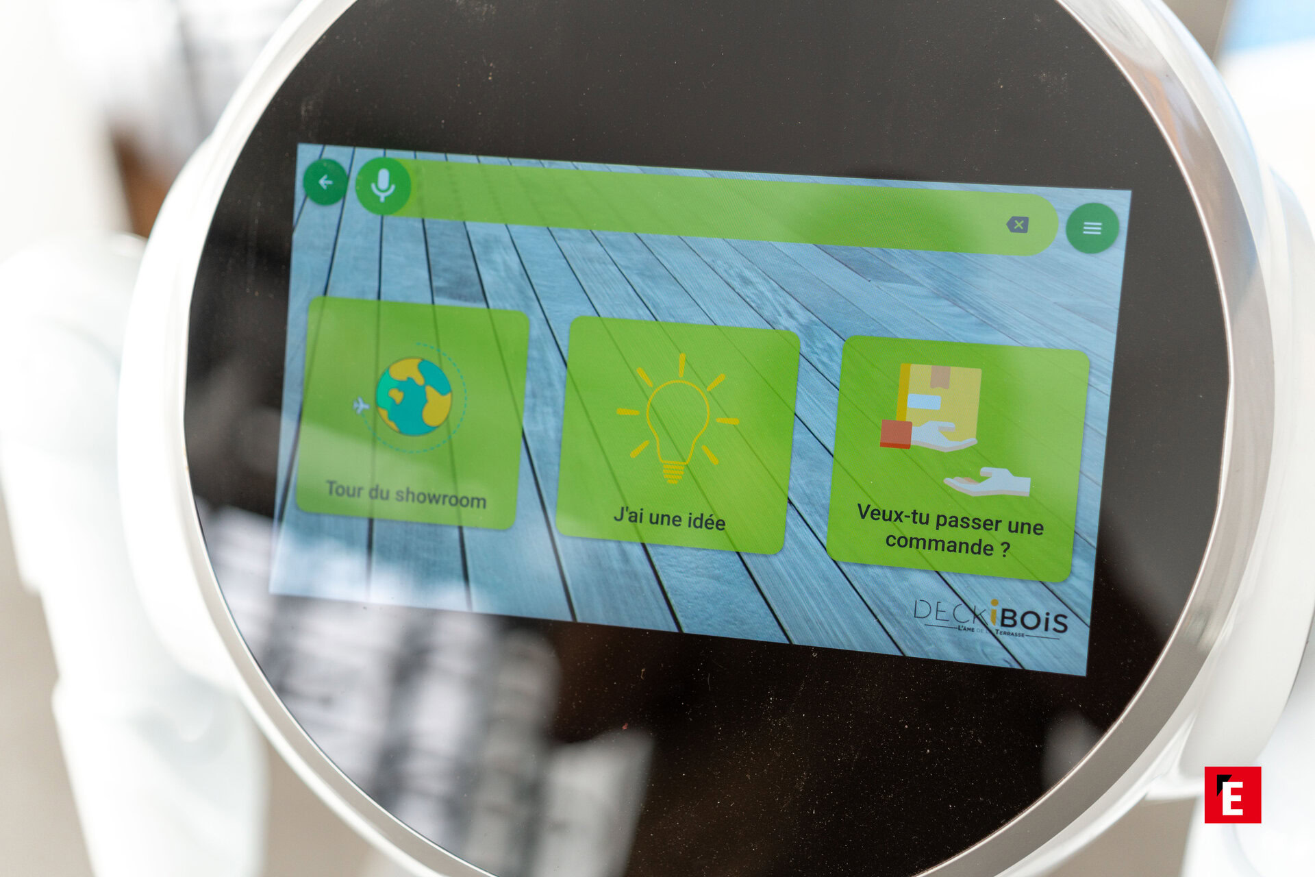 Franchise Deckibois 18