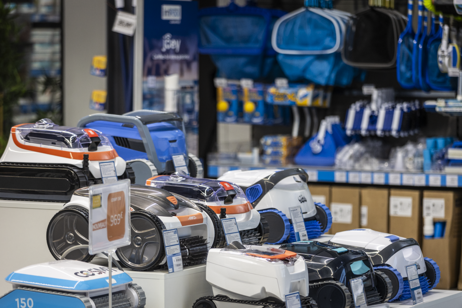 franchise irrijardin