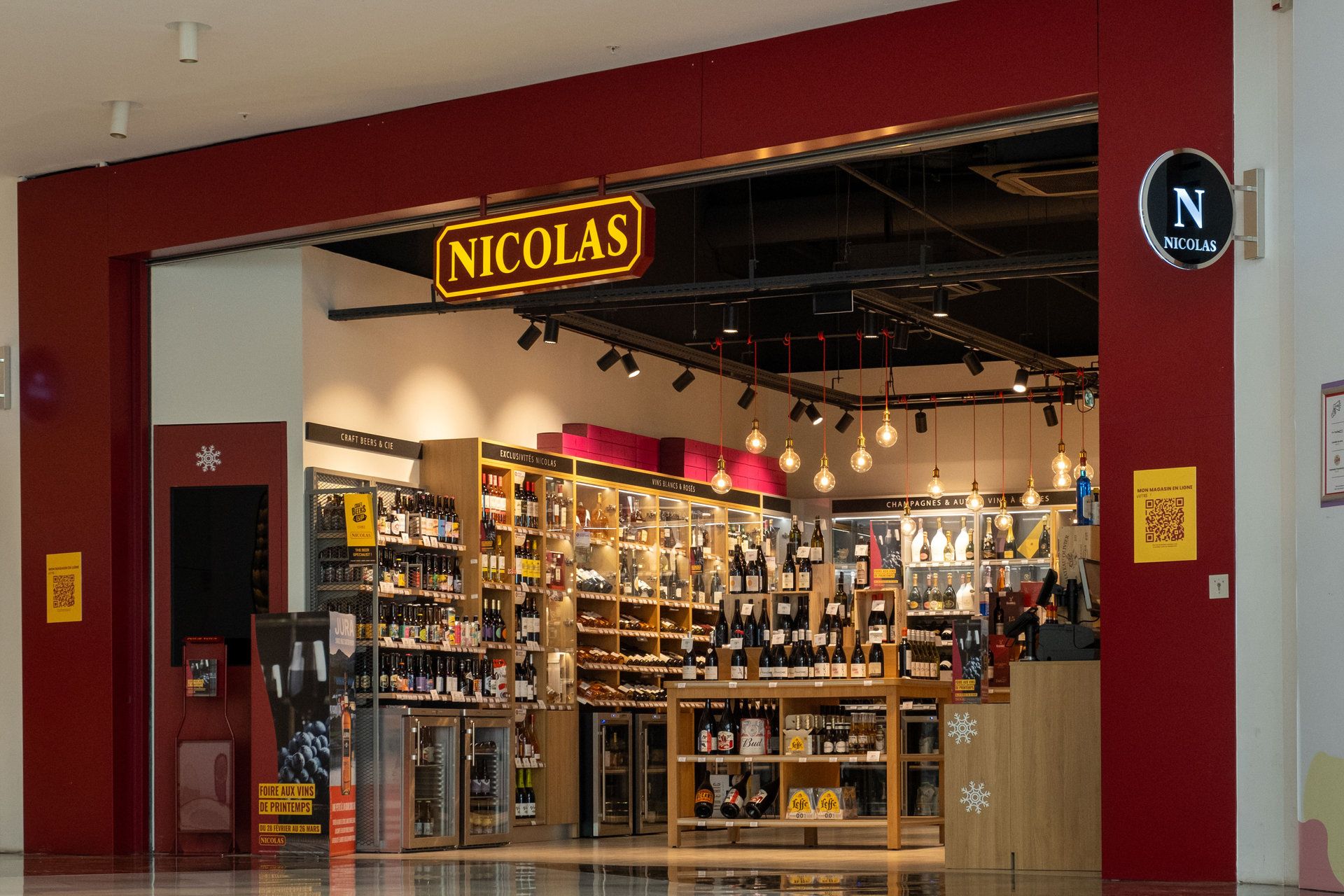 franchise nicolas marque préférée des francais