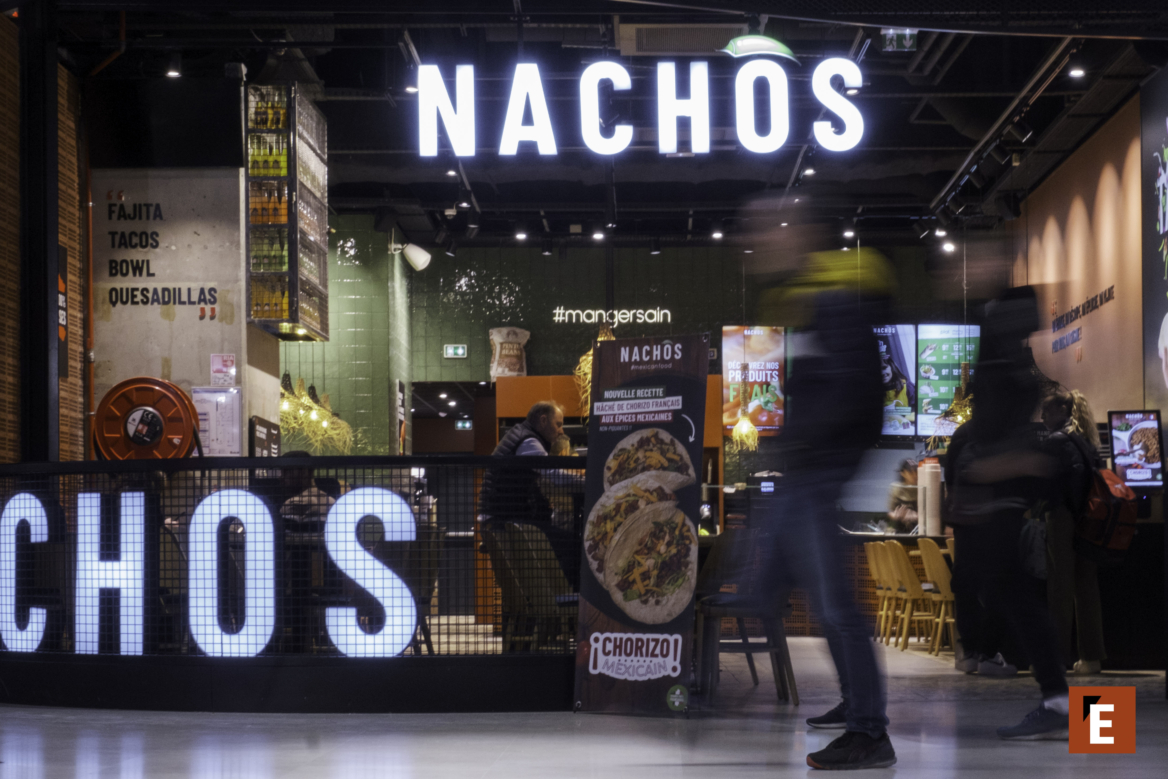 Franchise NACHOS