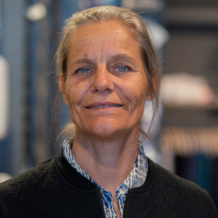 Miniature de Florence une franchisée PADD