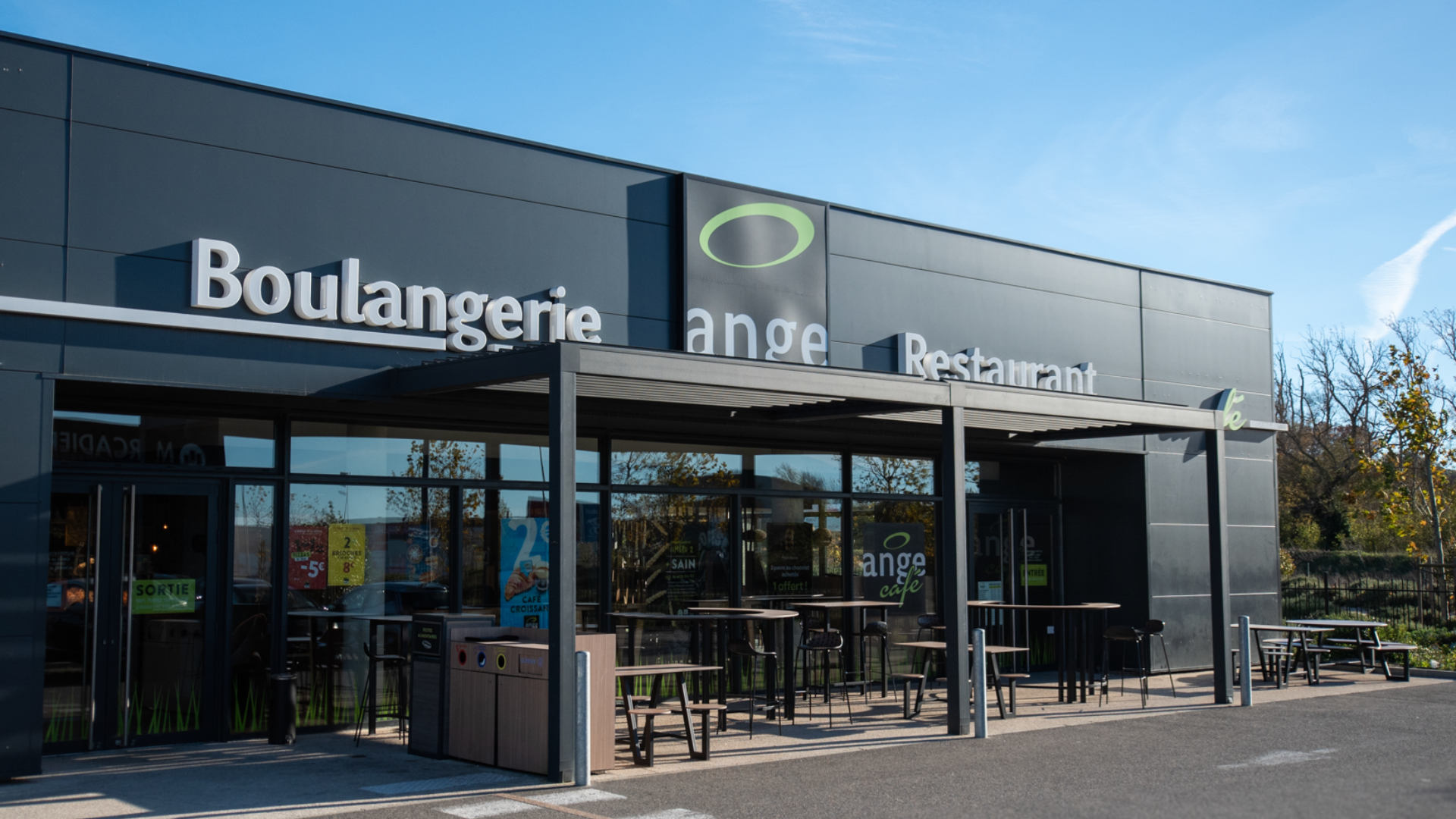 Franchise boulangerie ange