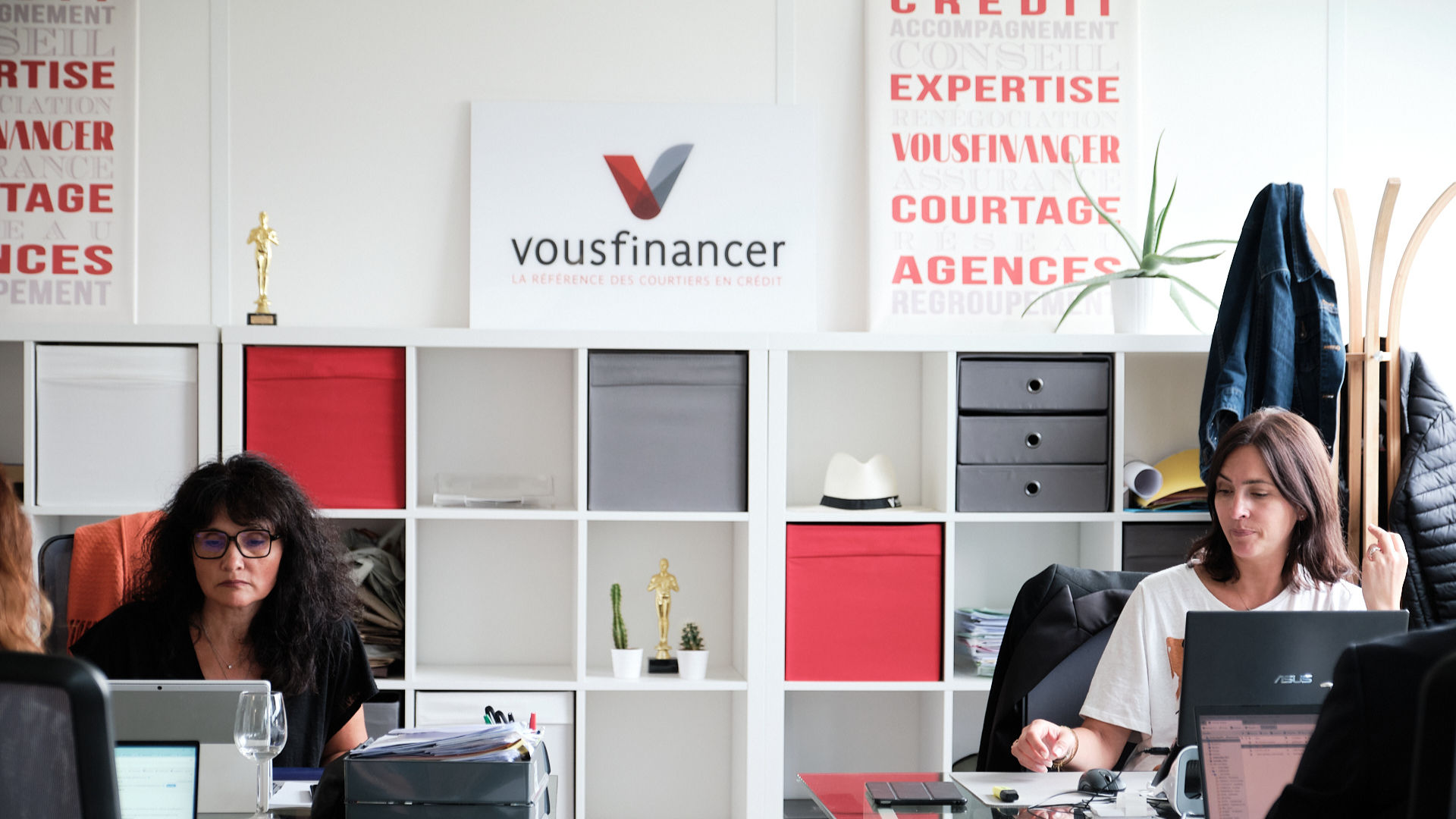 Les locaux de Vousfinancer