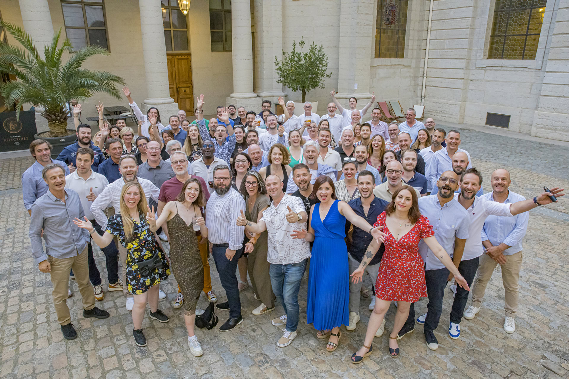 Convention annuelle de Raison Home à Lyon