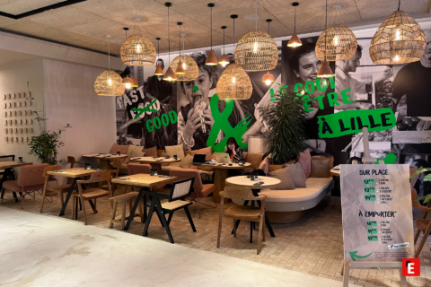 Franchise SALAD&CO 3