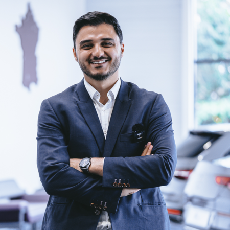 Miniature d'un PDG chez Via Automobile