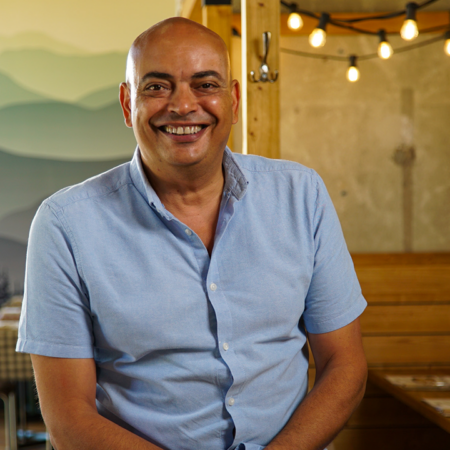 Interview de Ghani El Fegir, franchisé Basilic&Co