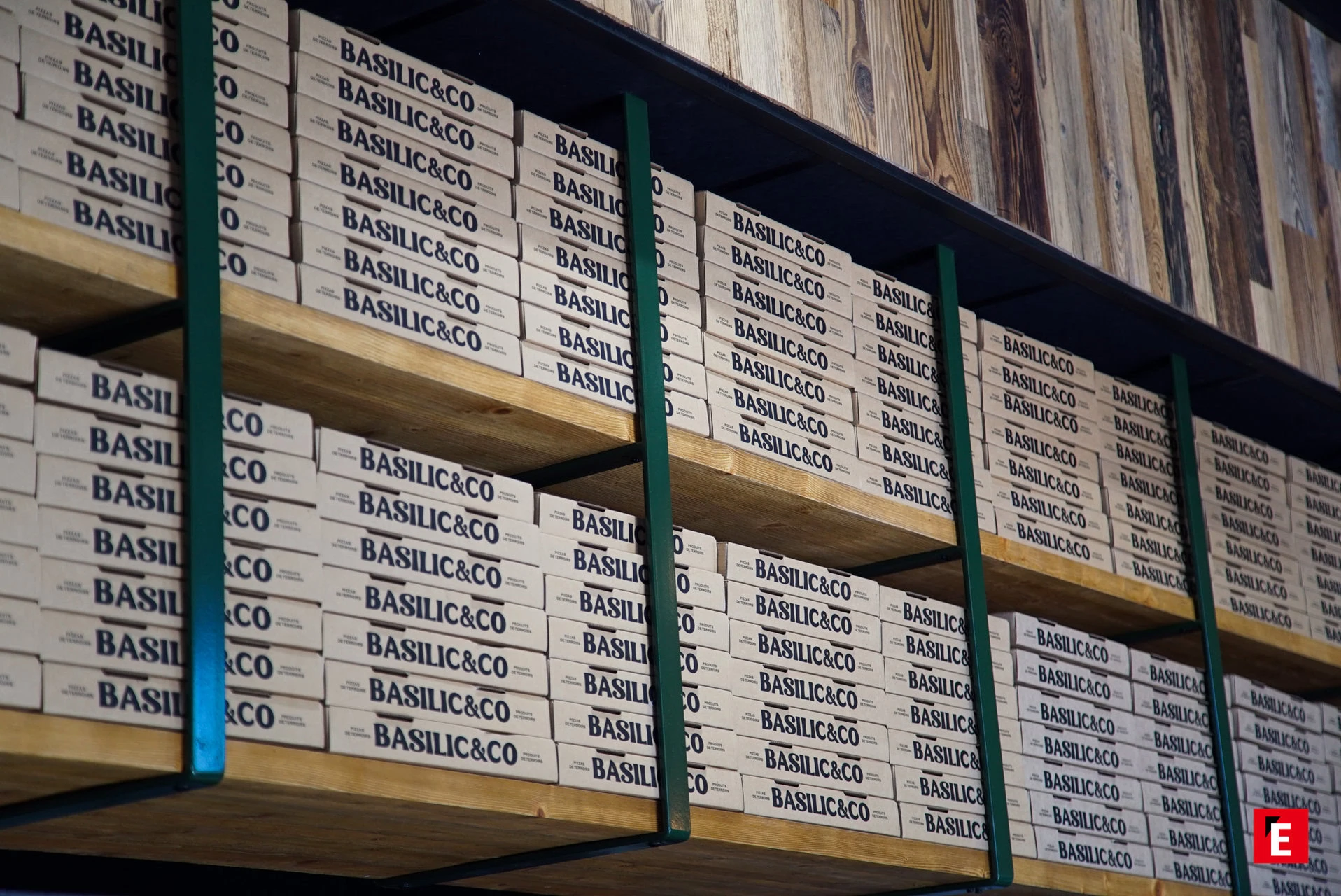 Franchise Basilic&Co 1