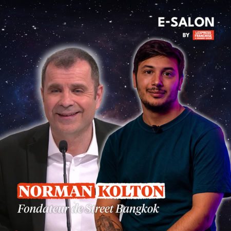 e salon cover carre bangkok