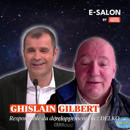 Interview Ghislain Gilbert