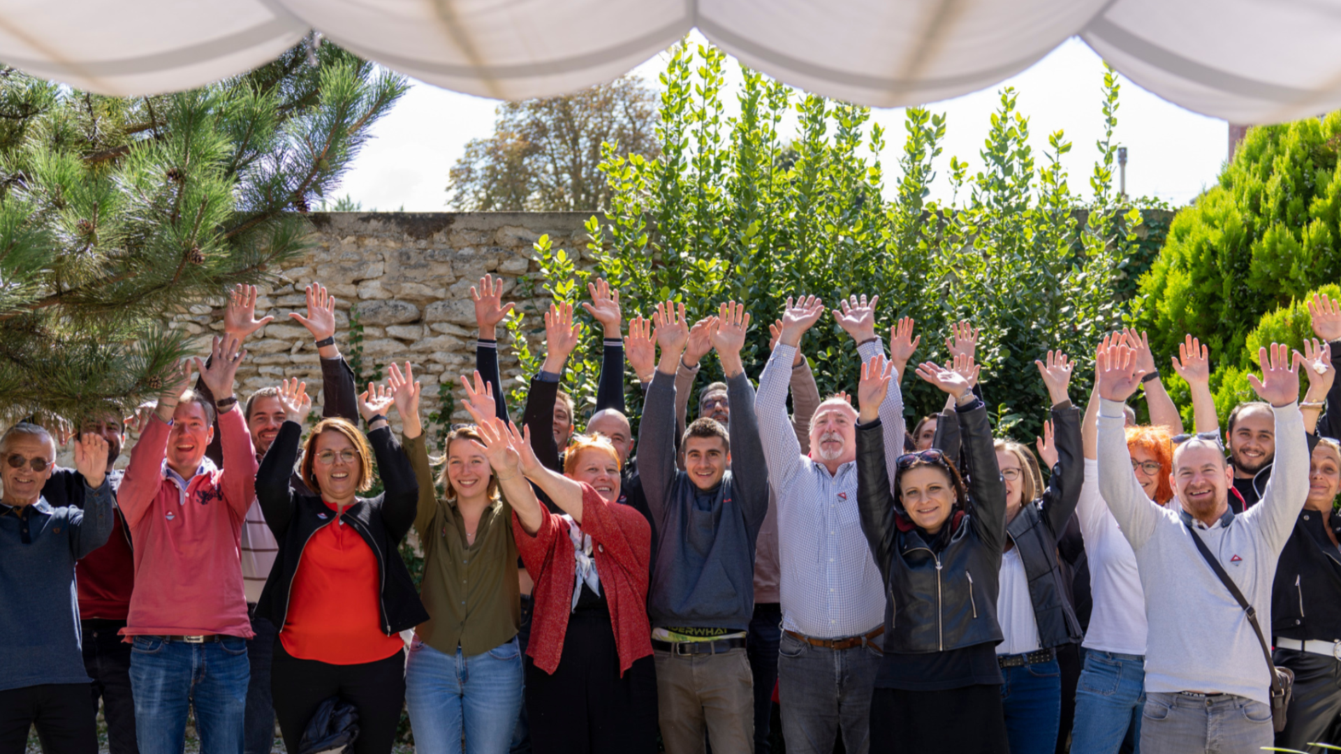 employés de chez attila