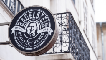 l'enseigne bagelstein
